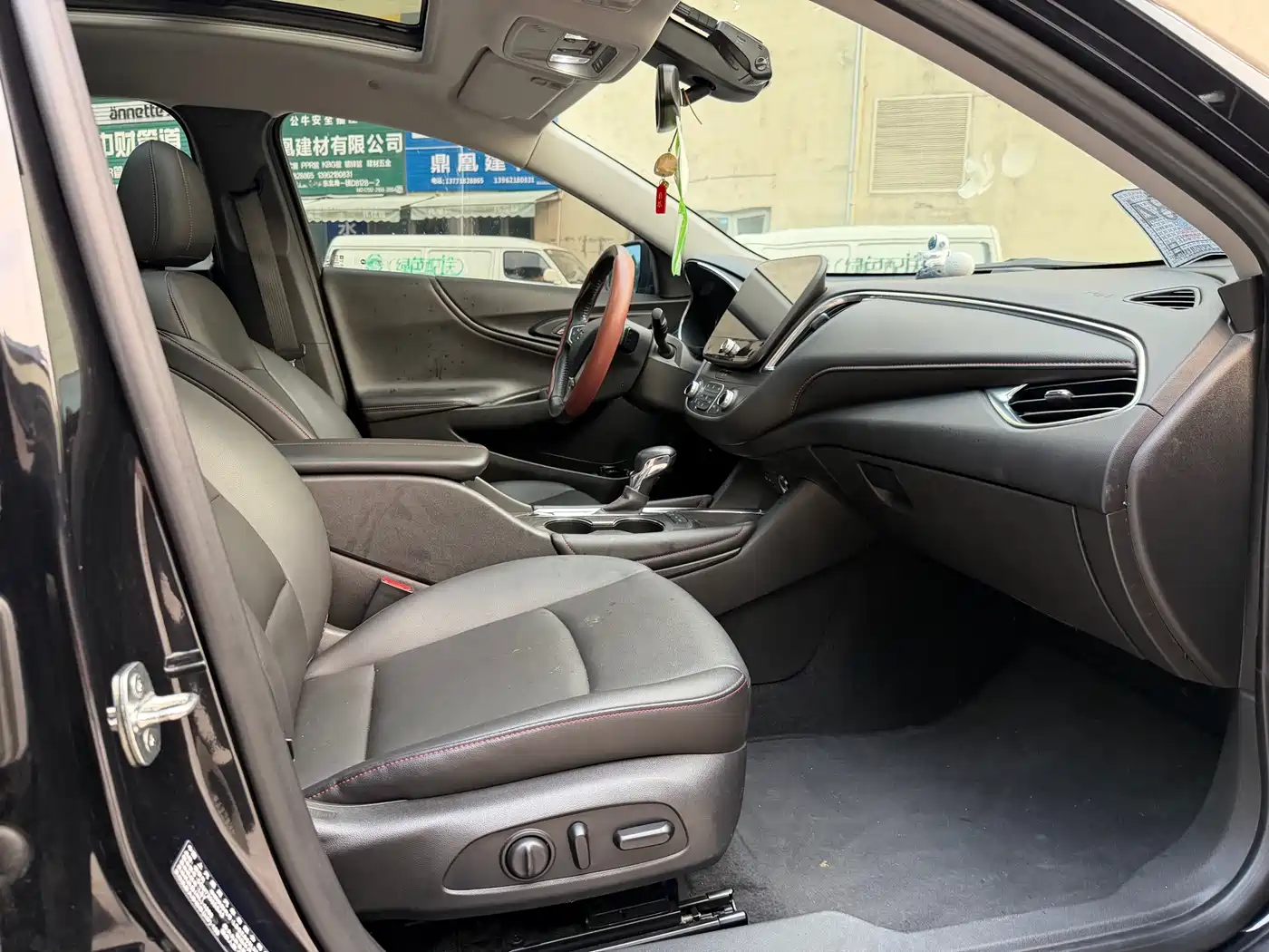 Chevrolet Malibu XL 2022 Redline 550T Auto Sharp Connect Edition фото 11