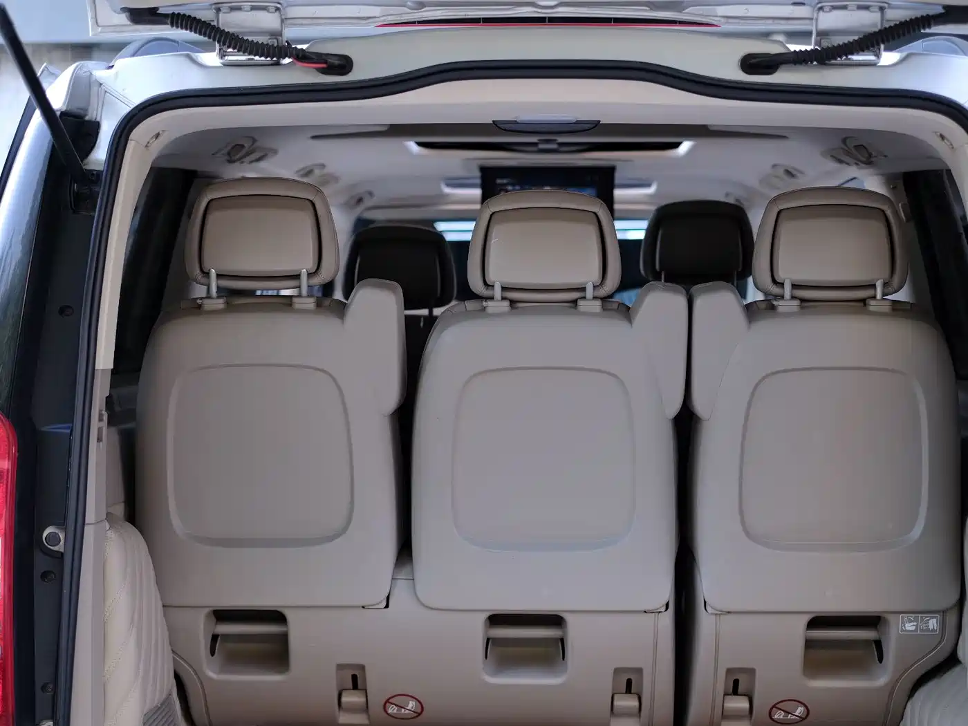 Mercedes-Benz Viano 2013 2012 2.5L Premium Edition