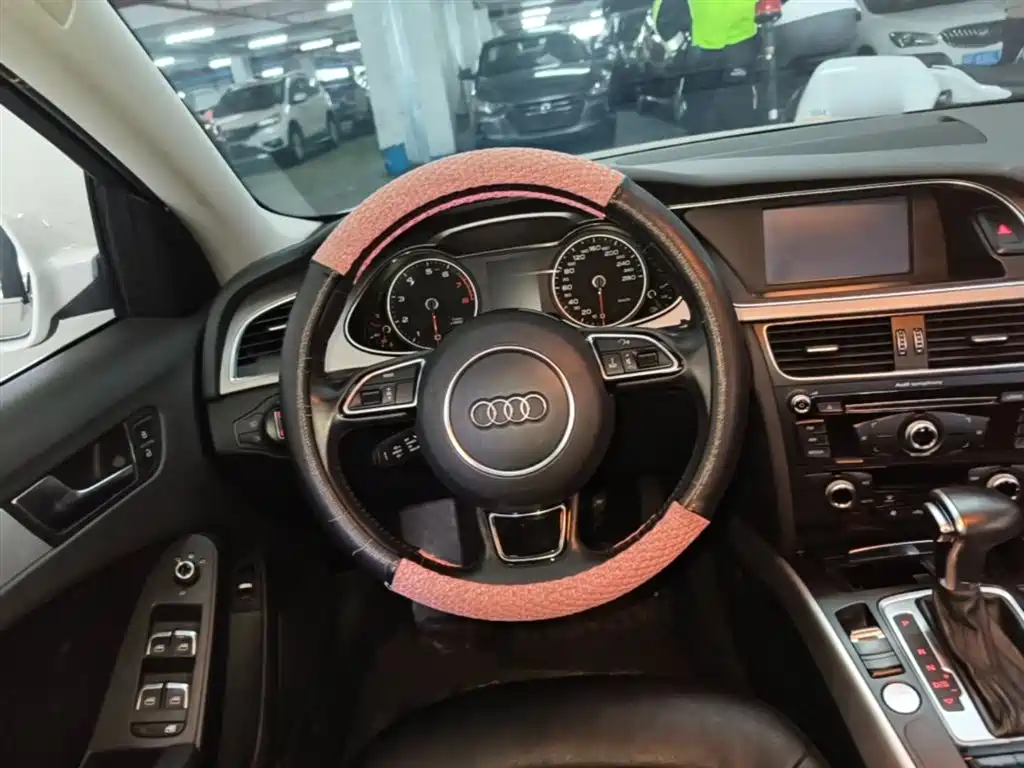 Audi A4L 2016 35 TFSI Collector's Edition Automatic Standard фото 11