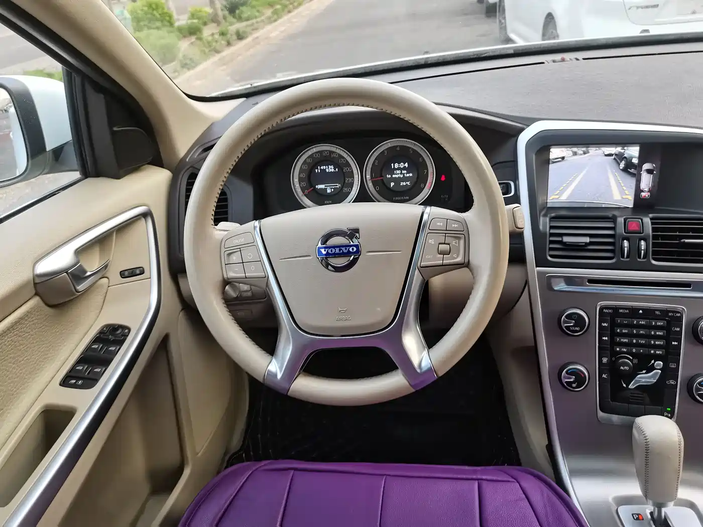 Volvo XC60 (Import) 2011 2012 T5 Elegance Edition