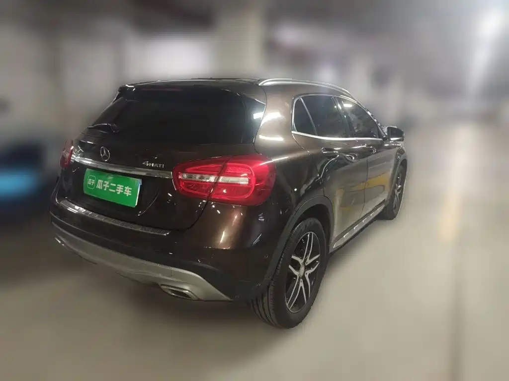 Mercedes-Benz GLA 2015 2015 GLA 220 4MATIC Fashion Edition
