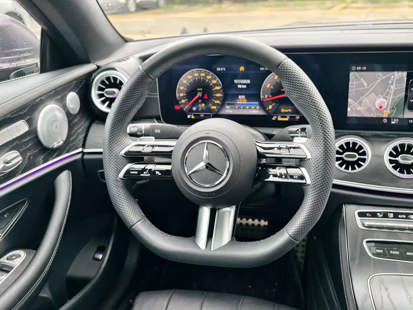 Mercedes-Benz E-Class (Import) 2018 E 200 Coupe фото 14