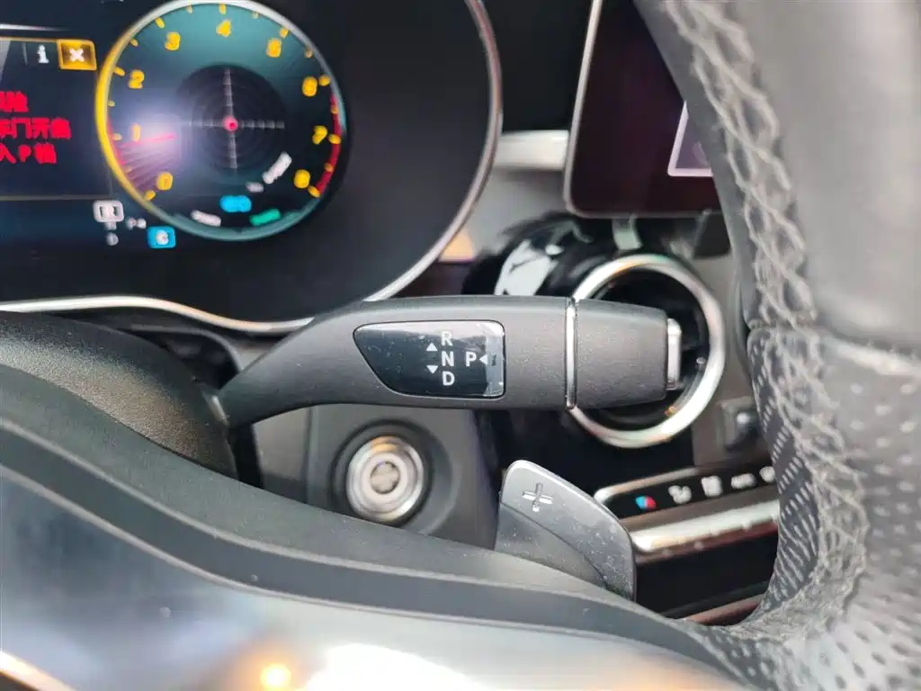 Mercedes-Benz C-Class 2021 C 260 Starry Exclusive Edition фото 8