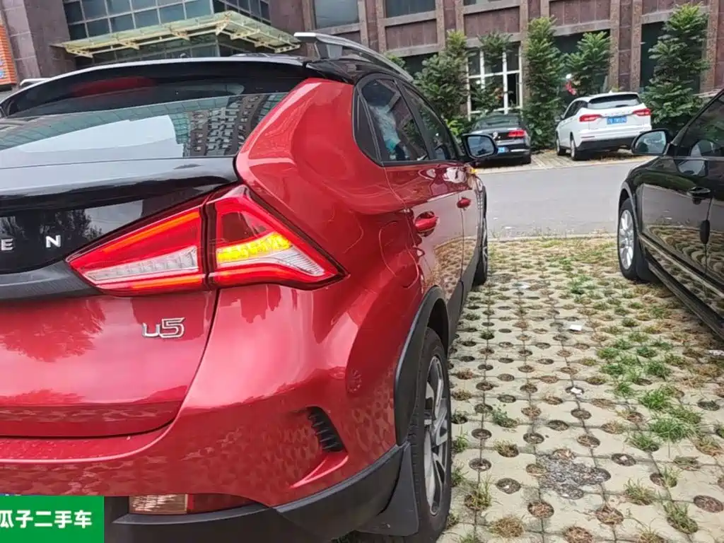 Luxgen U5 SUV 2018 2017 1.6L CVT Celebrity Edition