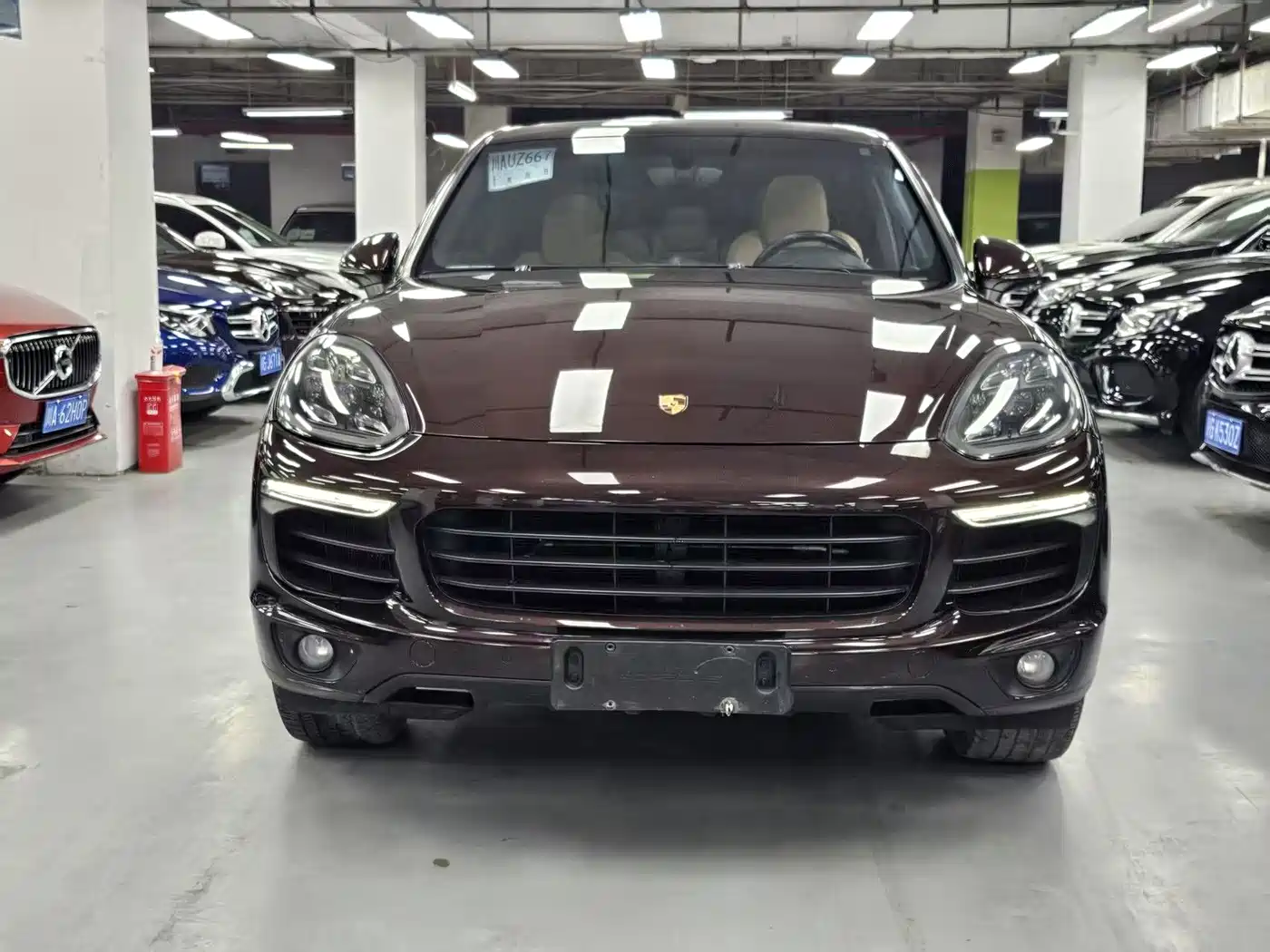 Porsche Cayenne 2016 Cayenne 3.0T фото 3