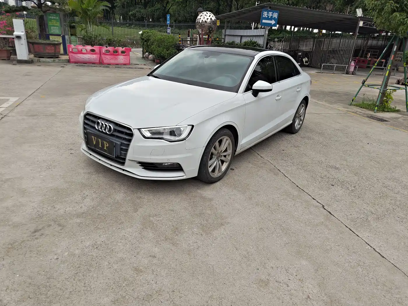 AUDI A3