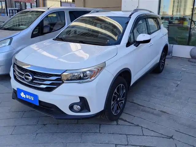 gac trumpchi-gs4