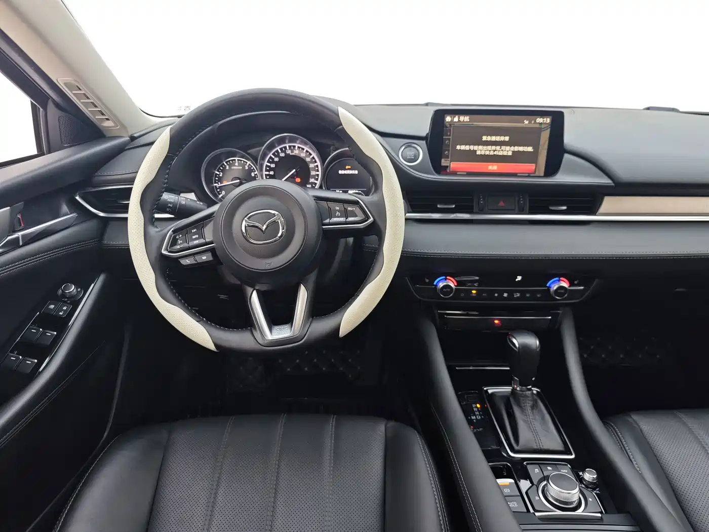 Mazda Atenza 2022 2021 Model 2.5L Blue Sky Sport Edition