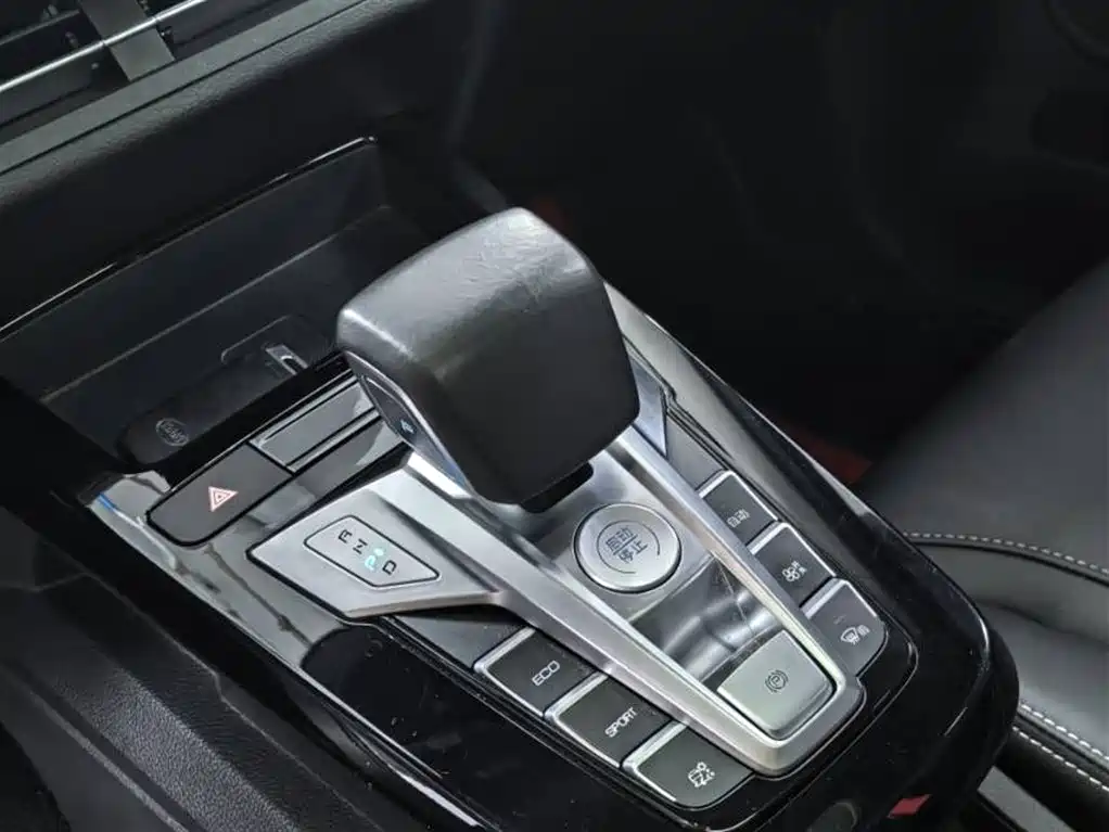 BYD Yuan New Energy 2019 EV535 High Energy Navigation Edition фото 5