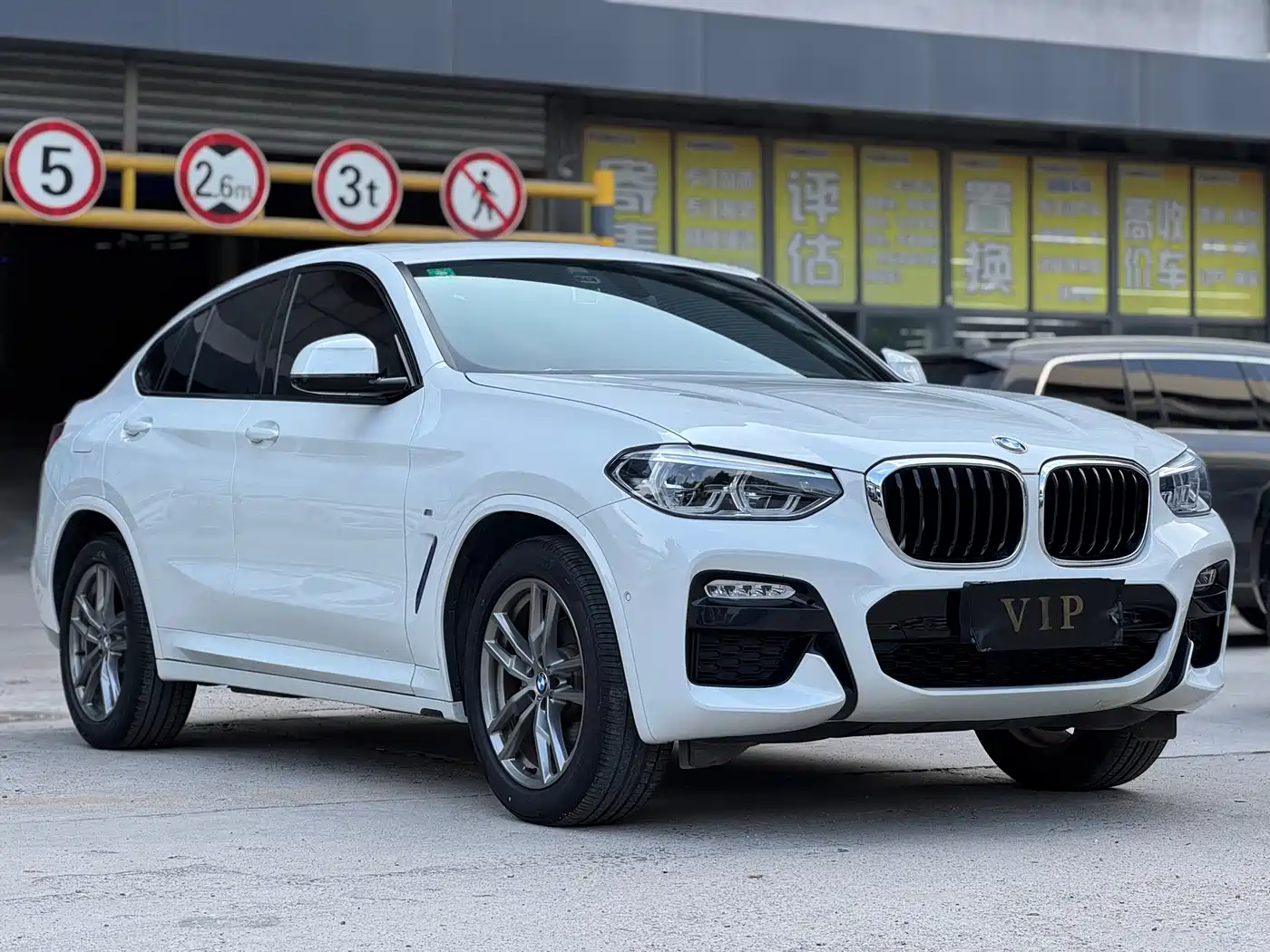 BMW X4 2019 xDrive25i M Sport Package фото 3