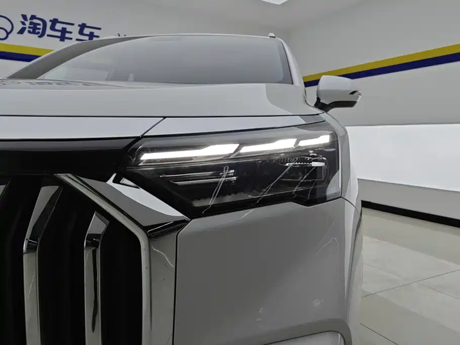 Geely Haoyue L 2025 2024 Model 2.0T DCT Luxury