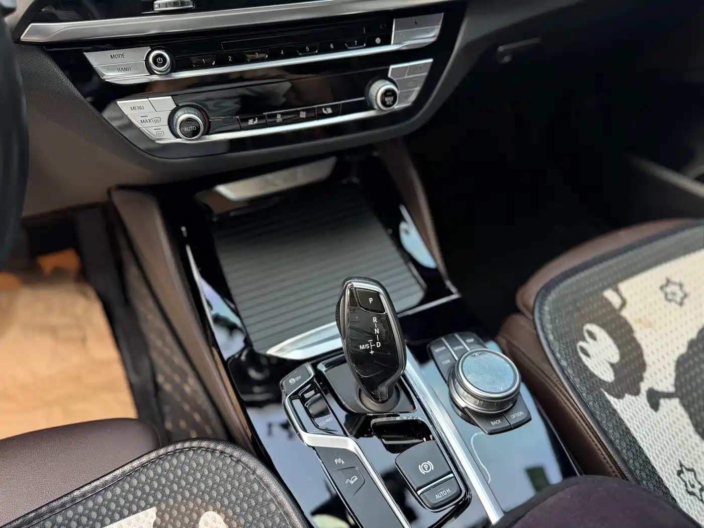 BMW X4 2019 xDrive25i M Sport Package фото 14