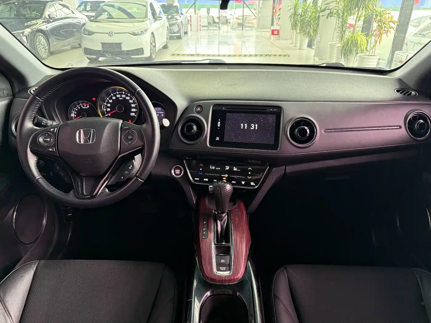 Honda XR-V 2015 2015 1.8L VTi CVT Luxury