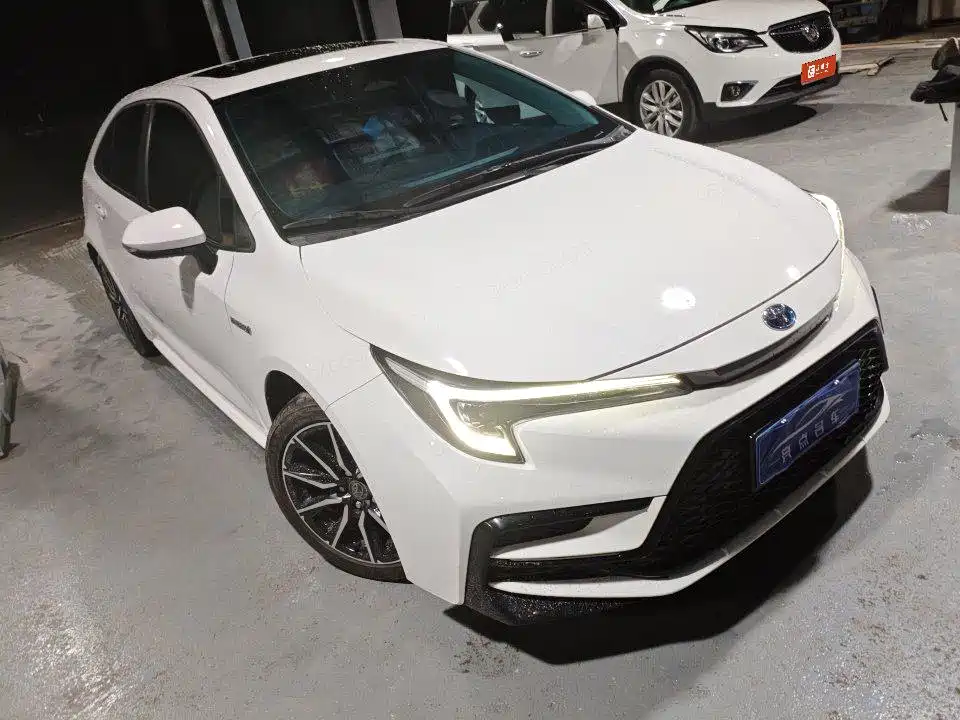 Toyota Levin 2023 Smart Hybrid 1.8L Sport Edition фото 6
