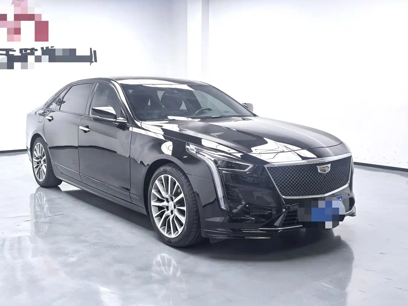 Cadillac CT6 2022 28T Platinum фото 3