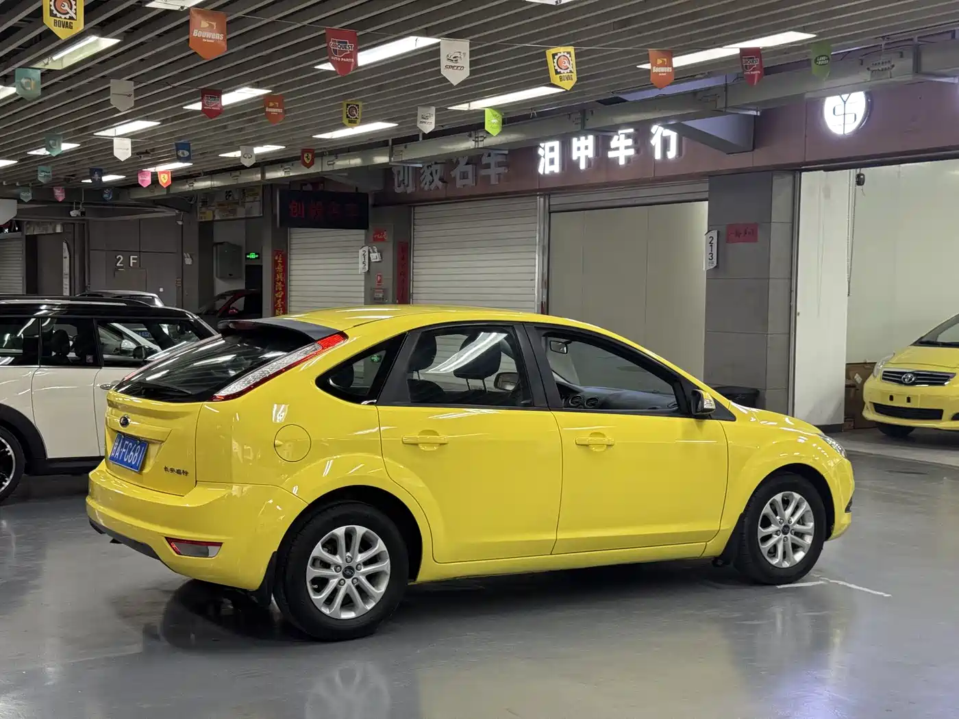 Photo 4 - Ford Focus