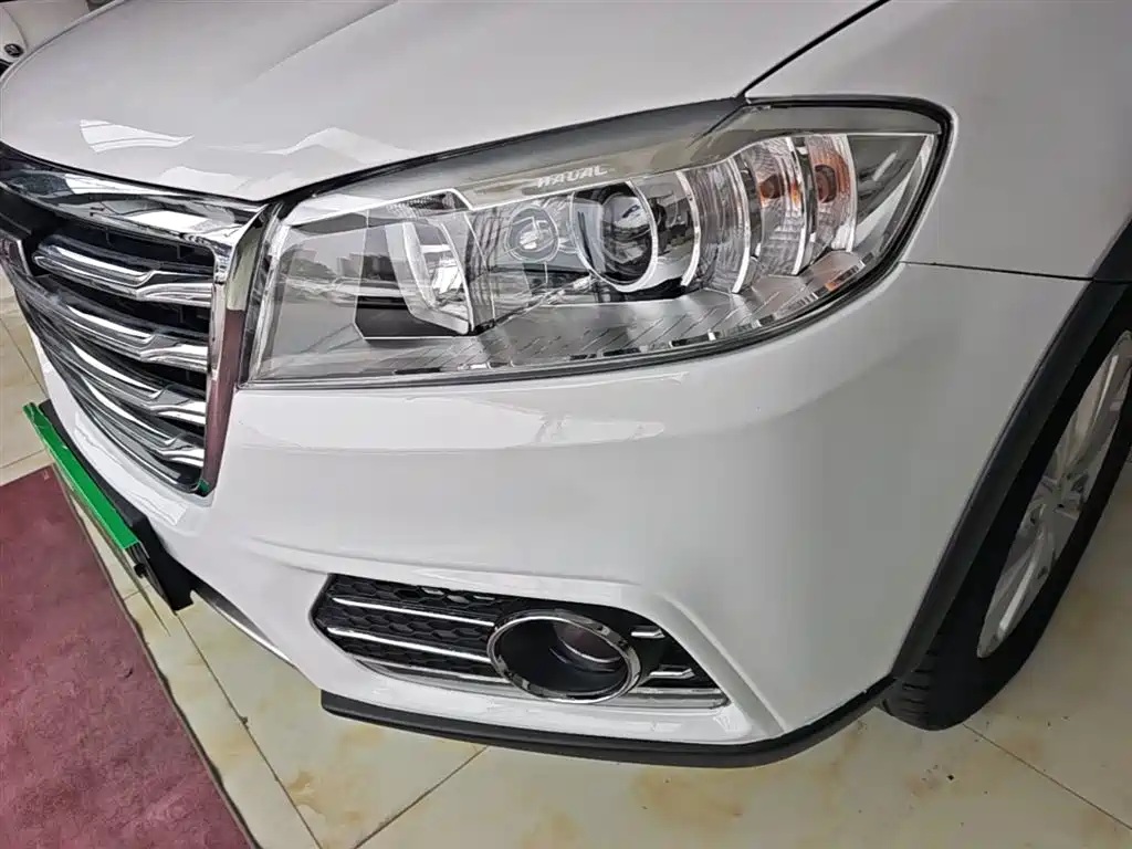 Haval H6 2019 Sport 1.5T Manual 2WD Elite (China VI) фото 24