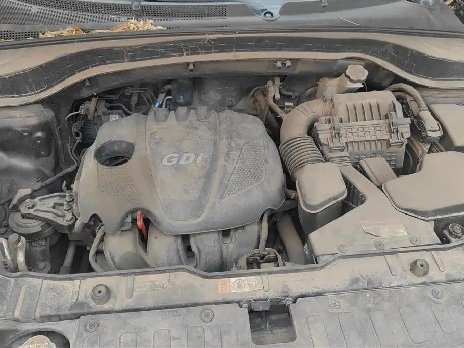 Kia Sorento 2013 2.4L 5-seat Gasoline Luxury Edition фото 10