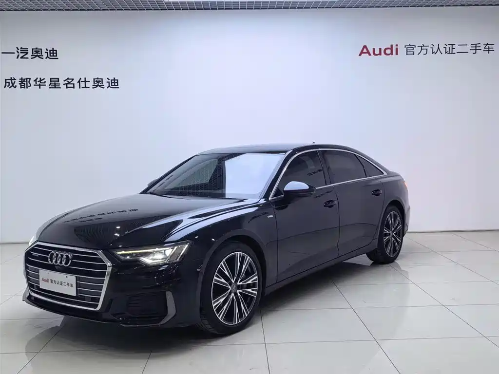 Audi A6L 2021 45 TFSI quattro Premium Sport