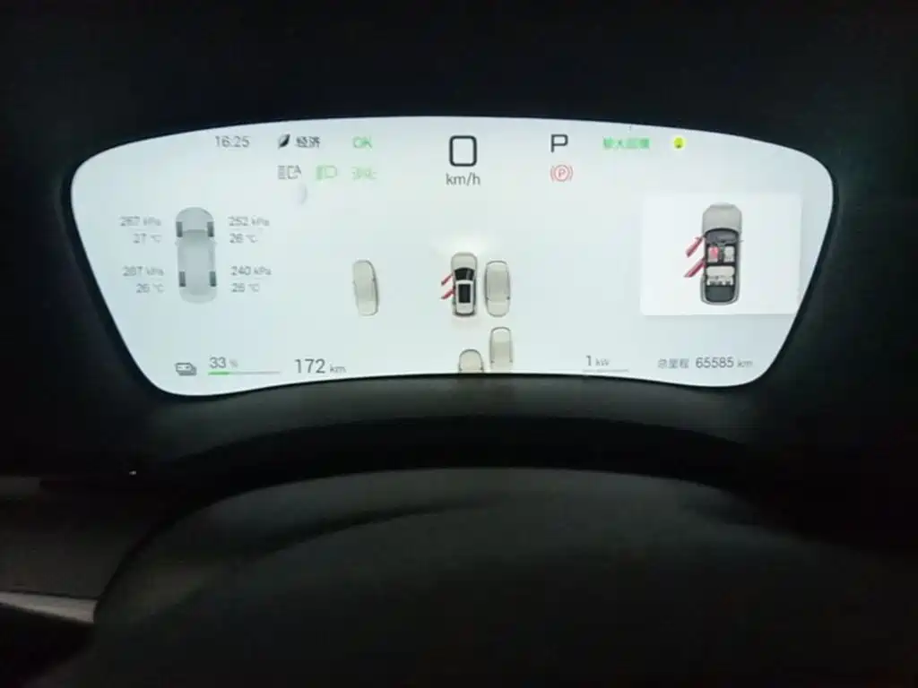 BYD Song PLUS PHEV 2025 EV Smart Driving Edition 520km Luxury фото 12