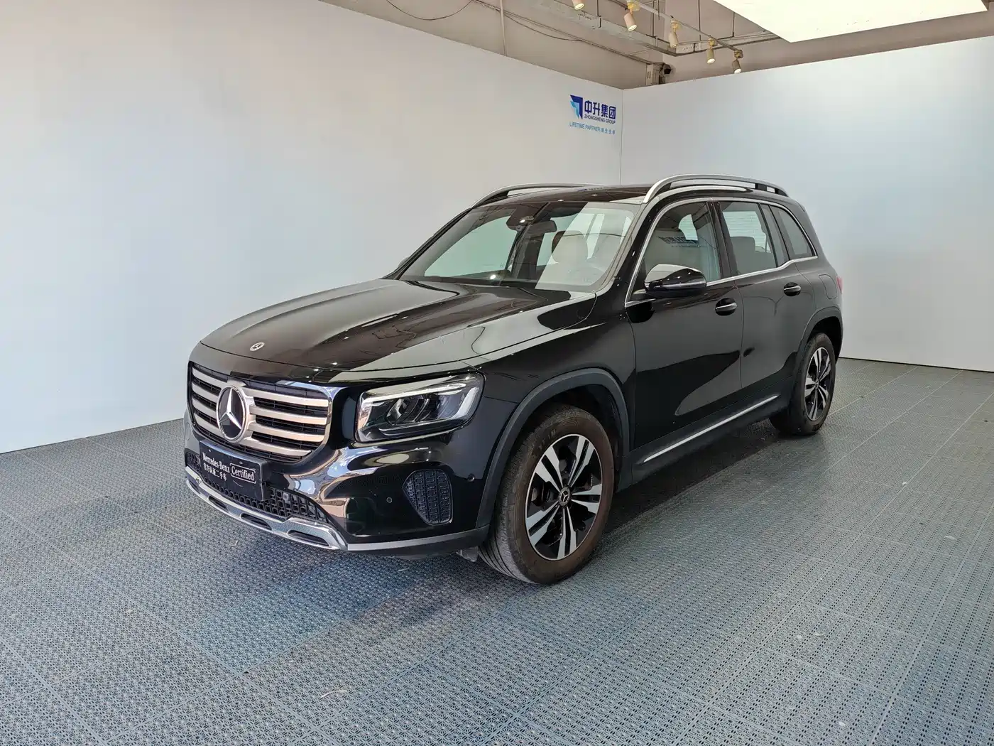Mercedes-Benz GLB 2024 2024 GLB 200 Dynamic
