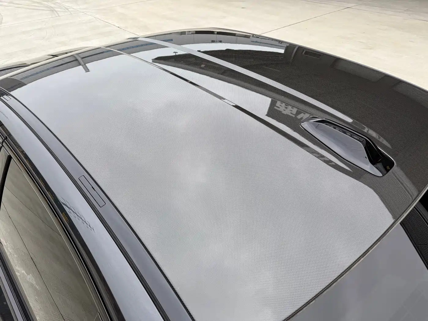 BMW M5 New Energy 2025 M5 фото 26