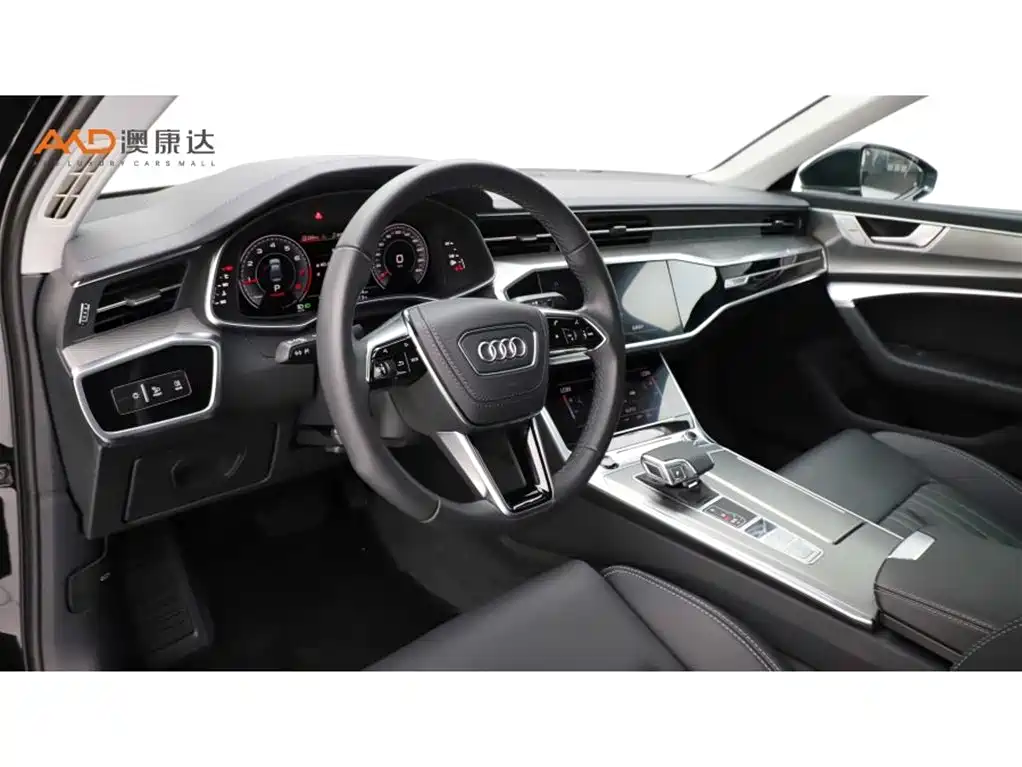 Audi A6L 2023 Facelift 45 TFSI quattro Premium Dynamic фото 6