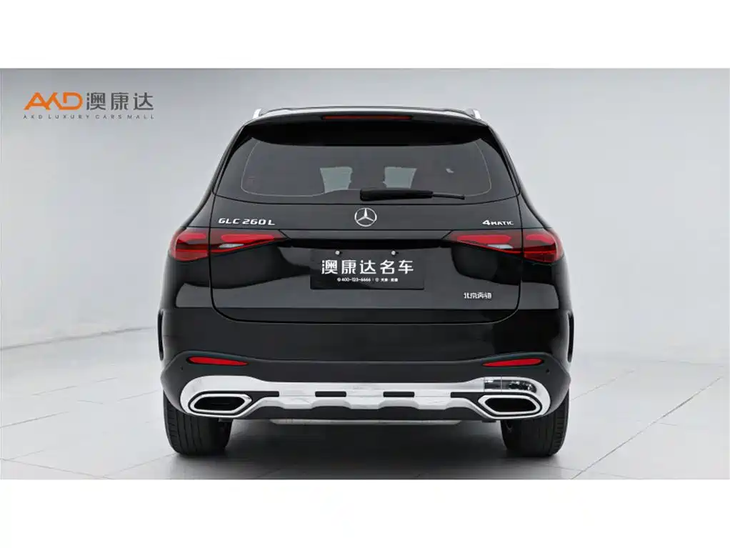 Mercedes-Benz GLC 2023 Facelift GLC 260 L 4MATIC Luxury 5-Seater фото 4