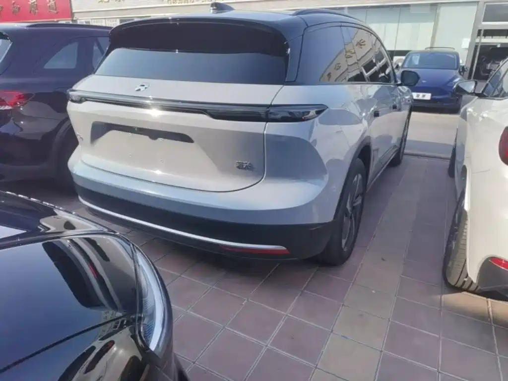 Фото 7 - NIO ES6
