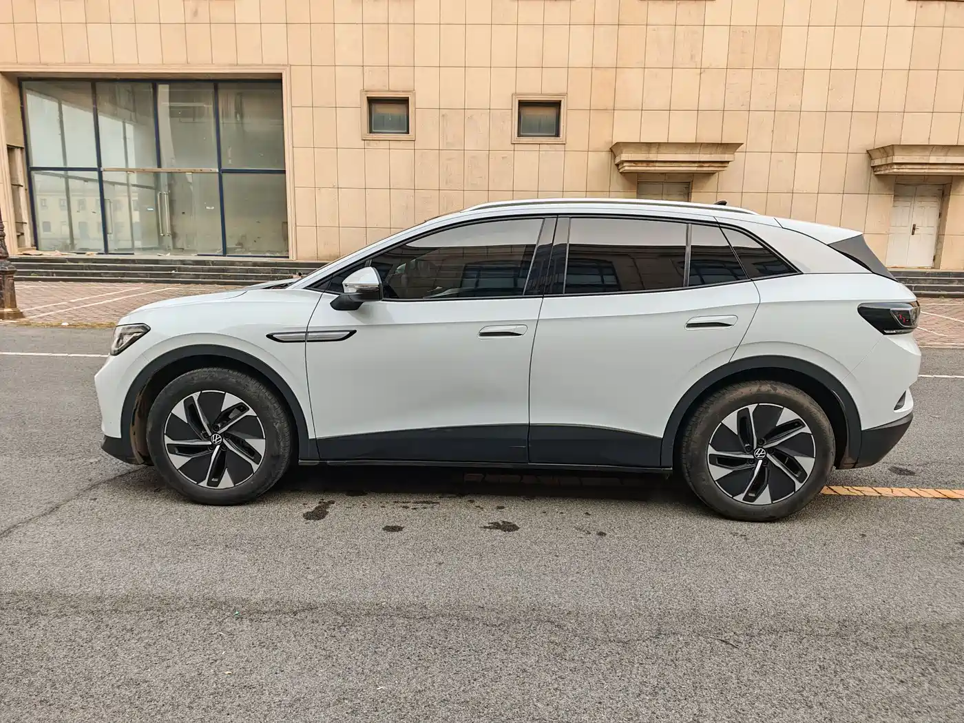 VOLKSWAGEN ID.4 CROZZ