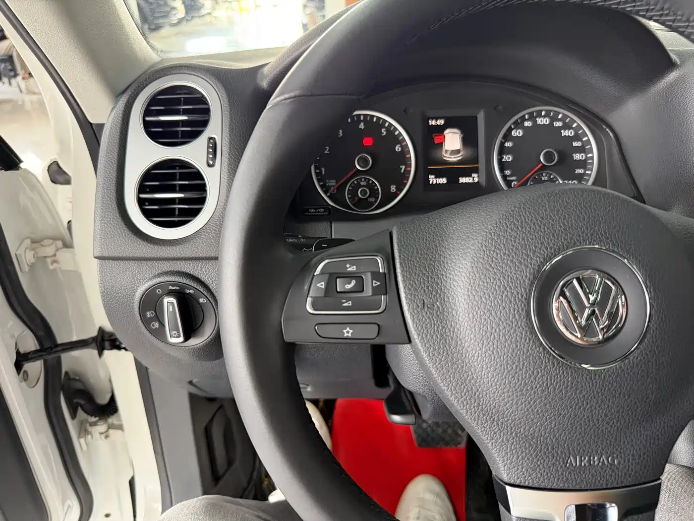 Volkswagen Tiguan 2016 Model 300TSI Automatic 2WD Luxury Edition фото 21