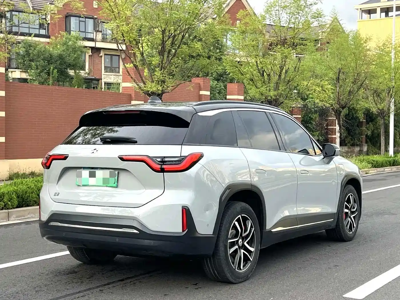 Фото 9 - NIO ES6