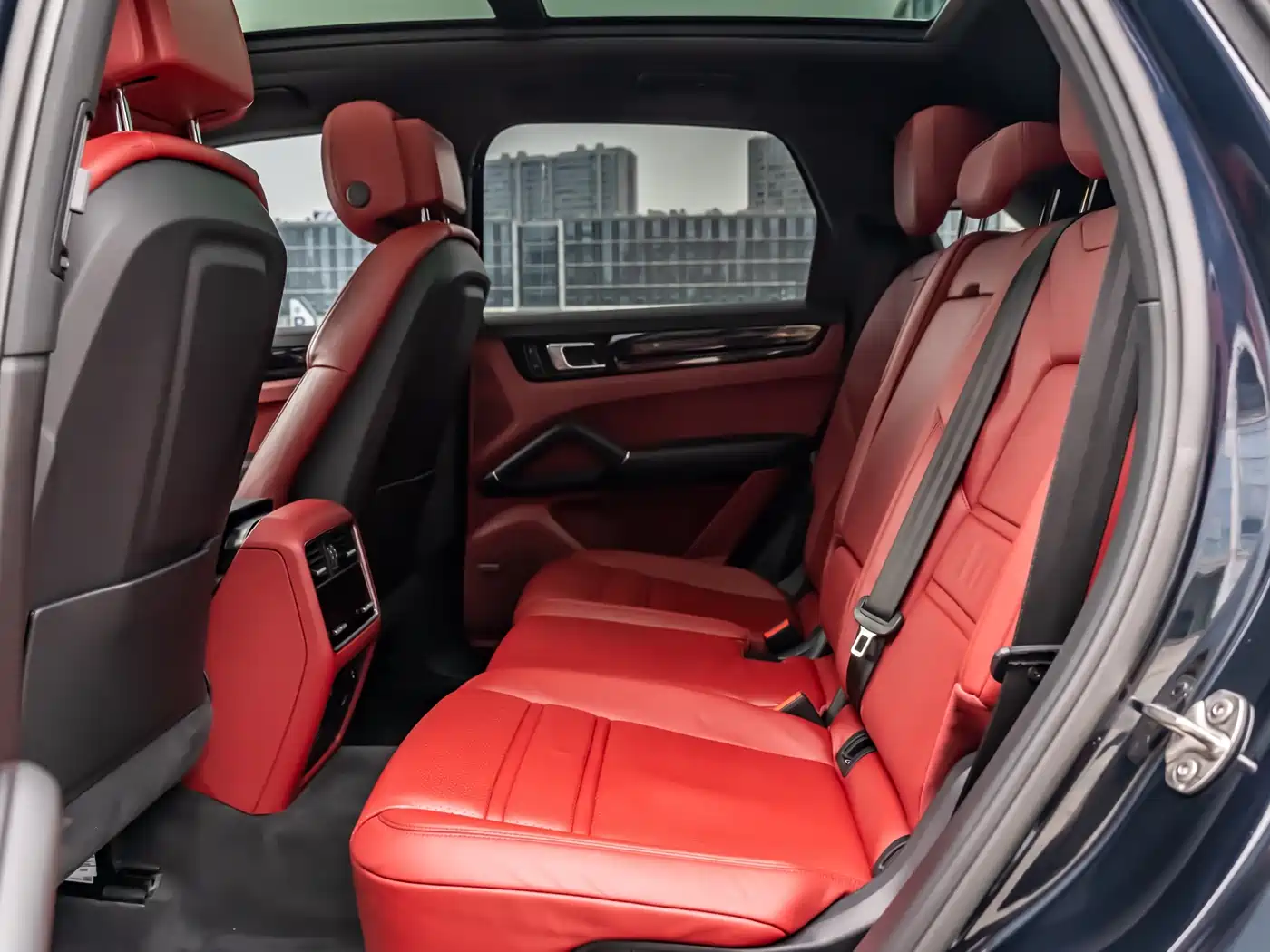 Porsche Cayenne 2019 Cayenne 3.0T фото 12