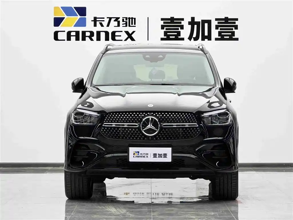Mercedes-Benz GLE 2024 GLE 450 4MATIC Fashion фото 2