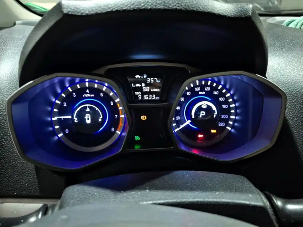 JAC Refine S3 2015 2014 1.5L CVT Luxury Smart