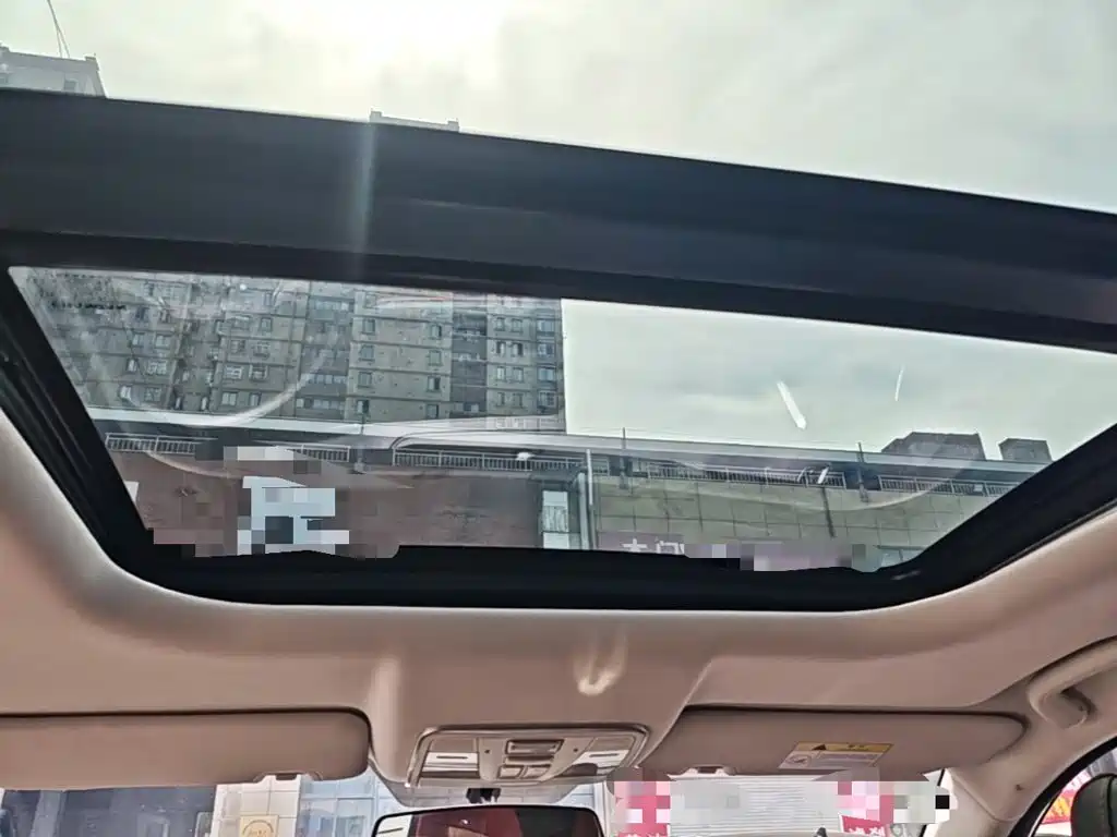 Changan Oshan Changan Oushang X5 2022 2021 1.5T DCT Flagship