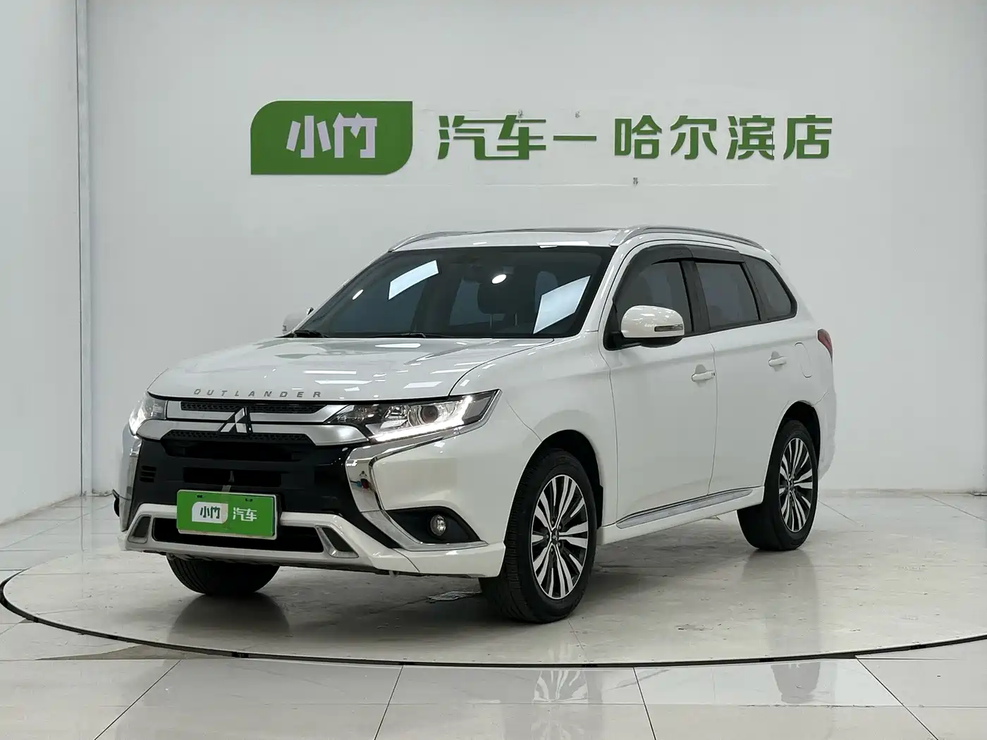 Mitsubishi Outlander 2021 2.0L FWD Comfort Edition 5-seater