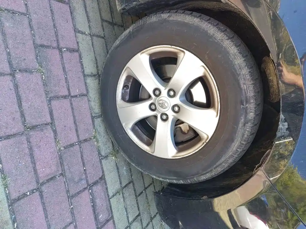 Toyota Sienna 2015 2015 3.5L 2WD L