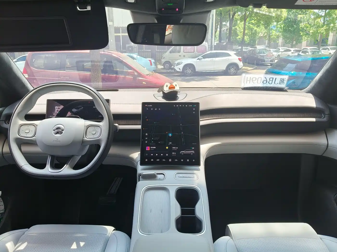 NIO ES6 2024 2024 75kWh