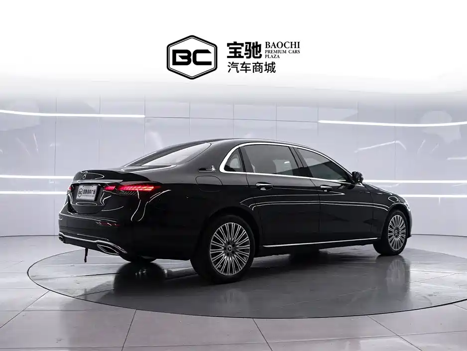 Mercedes-Benz E-Class 2022 Facelift E 300 L Fashion Style фото 3