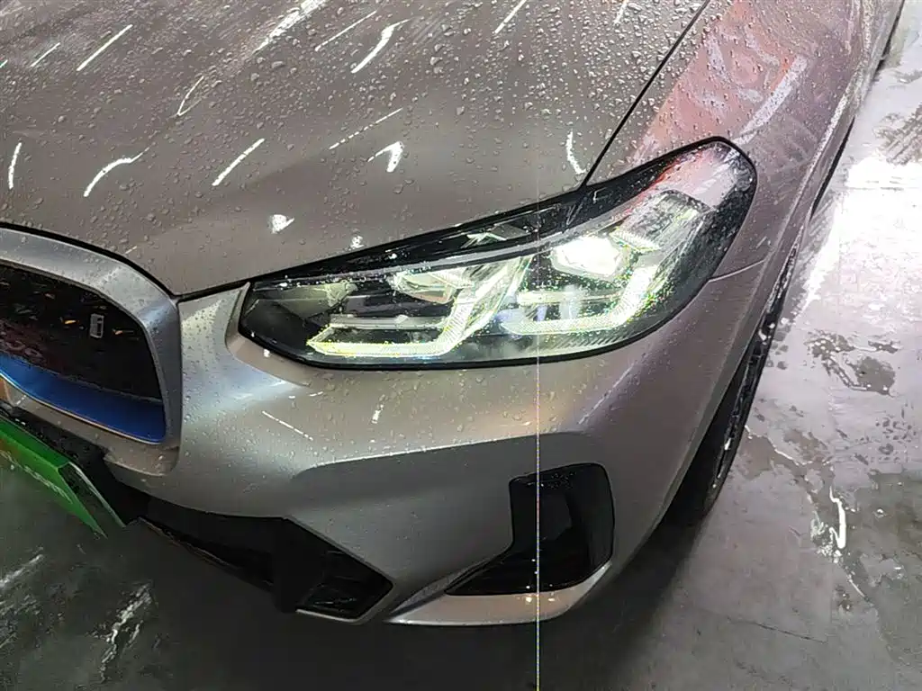 BMW iX3 2022 Leading Edition фото 18