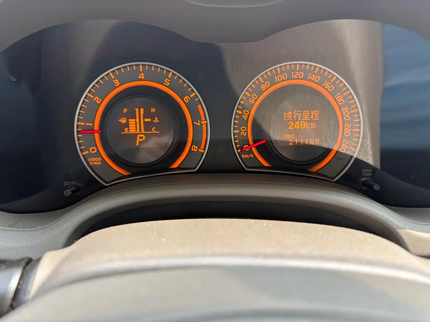 Toyota Corolla 2008 1.8L Automatic GL-i Sunroof Special Edition фото 5