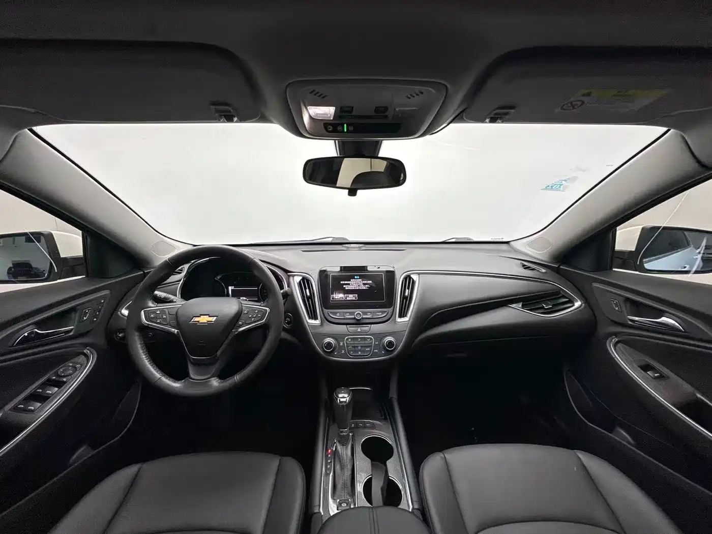 Chevrolet Malibu XL 2018 530T Auto RuiYi Edition фото 4