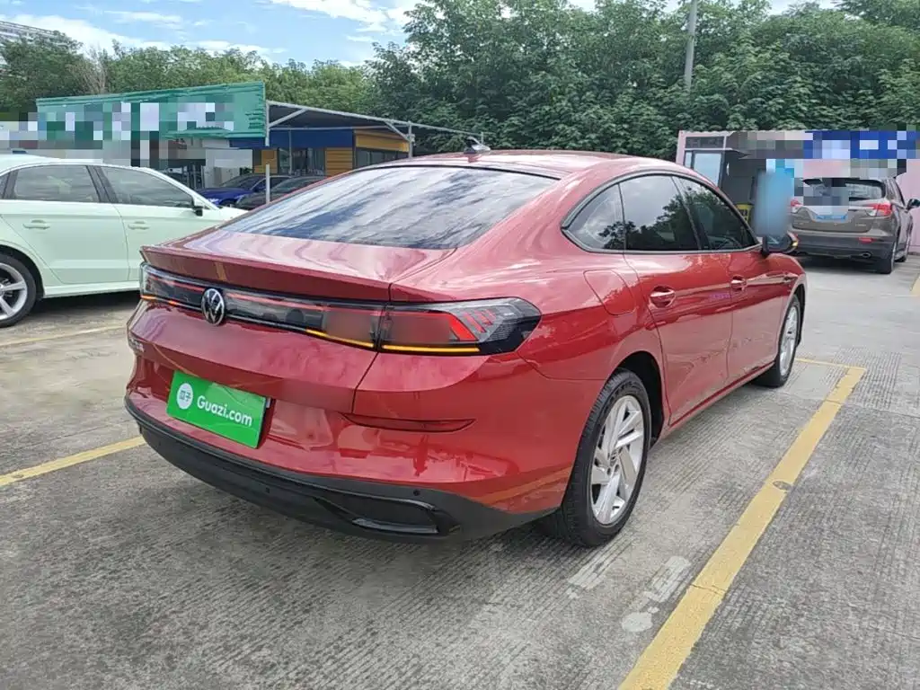 Volkswagen Lamando, миниатюра 7