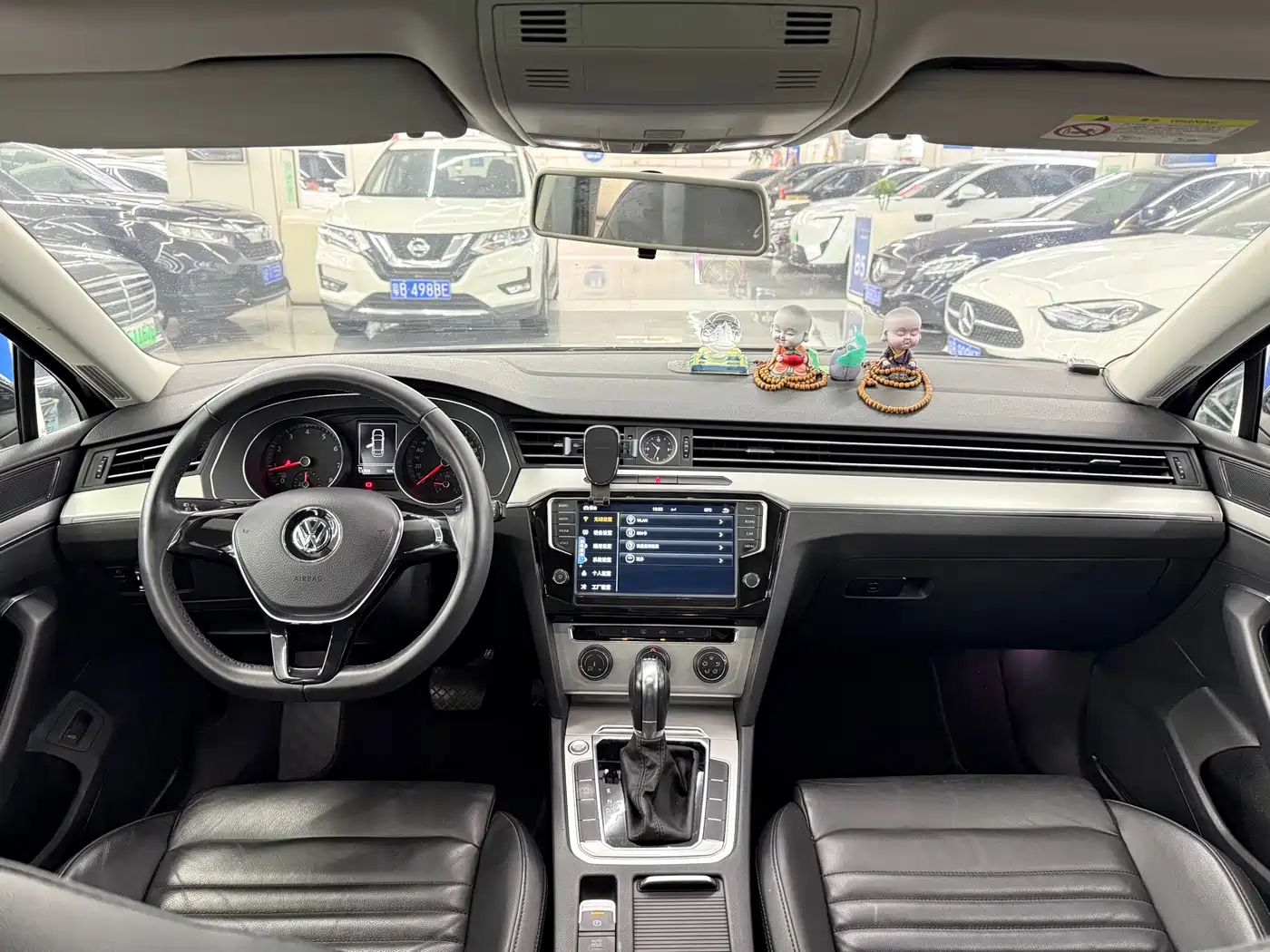 Volkswagen Magotan 2018 280TSI DSG Comfort фото 9
