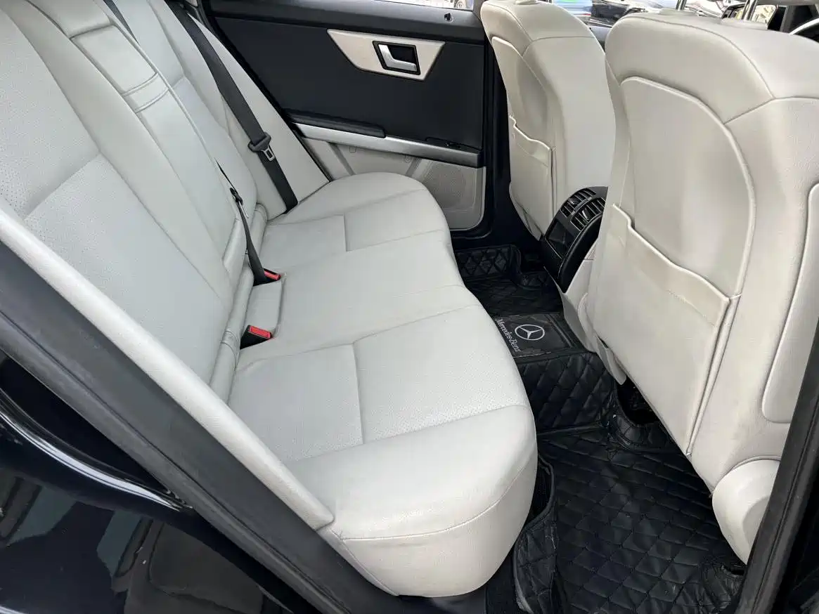 Mercedes-Benz GLK-Class 2013 GLK 300 4MATIC Dynamic Sunroof фото 10