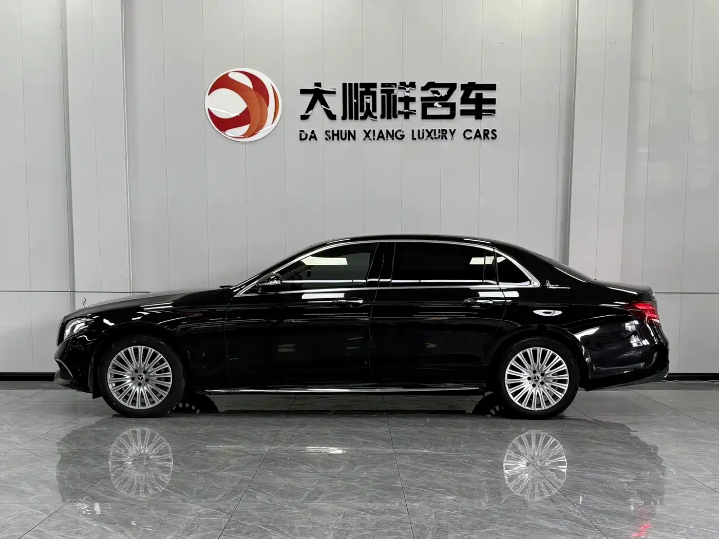 Mercedes-Benz E-Class 2020 E 260 L фото 3