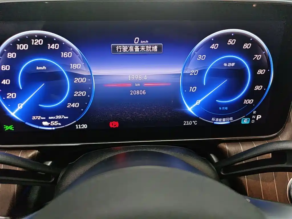 Mercedes-Benz EQE 2022 350 Pioneer Edition фото 8