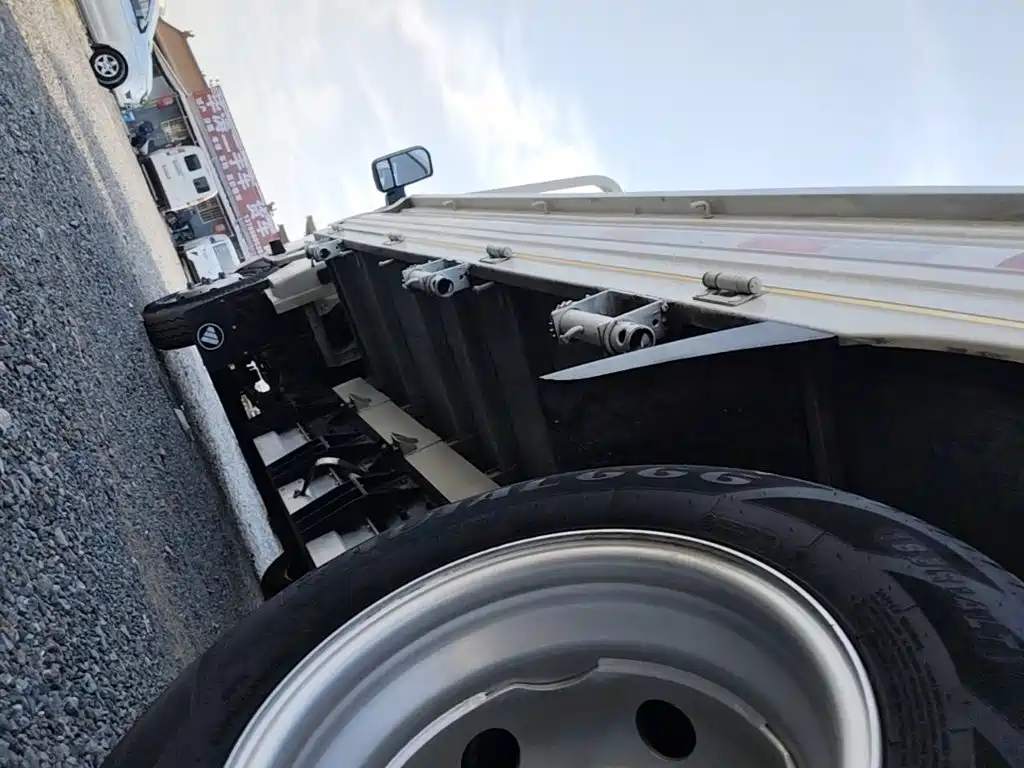 Foton Xiangling M New Energy 2025 2023 M2 Long Wheelbase Flatbed Truck