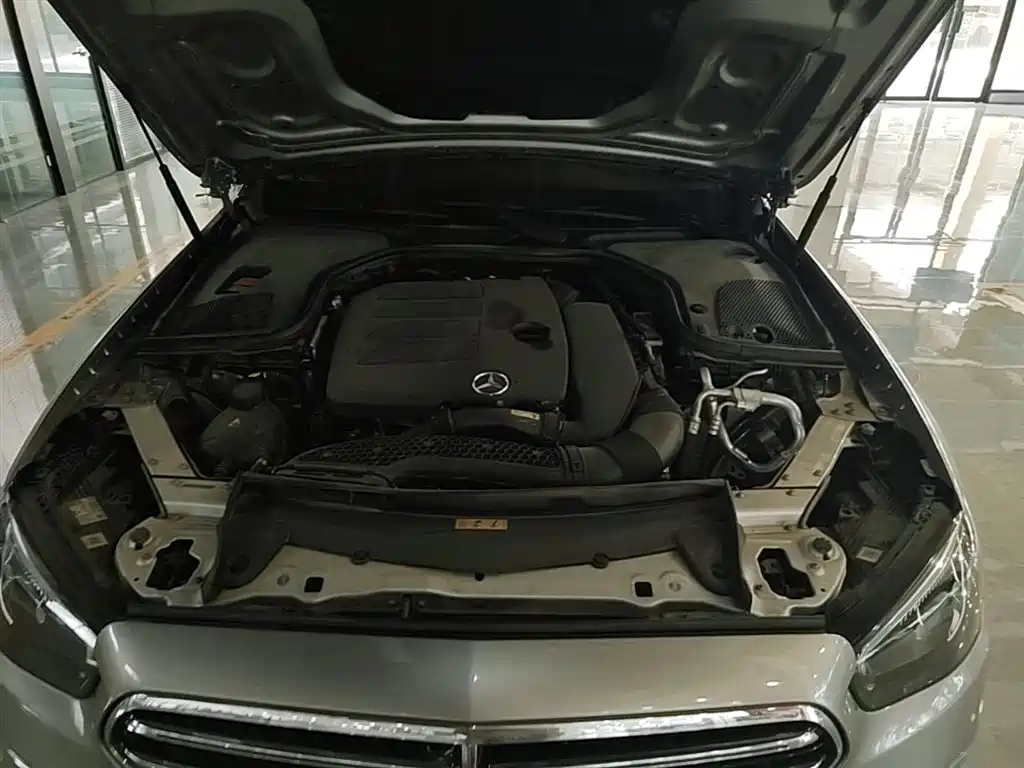 Mercedes-Benz E-Class 2021 E 300 L Luxury фото 20